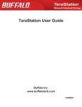 TeraStation User Guide