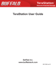 TeraStation User Guide