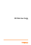963 Web User Guide - Pages - default