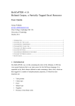 HeliCoPTER User Guide - Personal Webpages (The University of