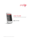 LG Aspire User Guide