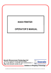 Operators Manual