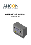 PCI 1000 new UK