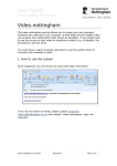 User Guide Video.nottingham
