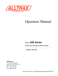 Operators Manual