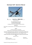 Skyranger Swift Operators Manual