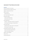 Autochartist User Guide WL