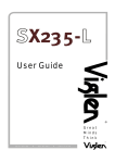 User Guide - Viglen