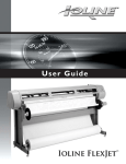 User Guide Ioline FlexJet™