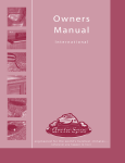 Owners Manual - The Spa Doctor