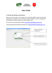 User Guide - Bromley Learning Hub