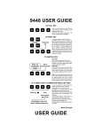 USER GUIDE - Crown Security Systems