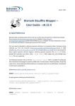 Bismark Bisulfite Mapper &ndash; User Guide - v0.12.4