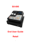 SX-695 End User Guide Retail