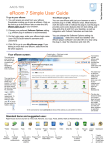 eRoom 7 Simple User Guide