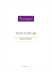 USER GUIDE (6) SUPPORT