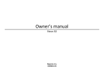 Neon Owners manual v.11.07_EN