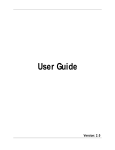 CX82310 ADSL Bridge/Router Firmware Web Interface User Guide