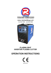 R-Tech Plasma50HF Plasma Cutter Owners Manual 2014.docx