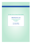 Westholme Transactive Hoist Manual