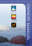 OWNERS MANUAL