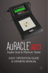 Instruction Manual AGT3