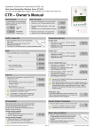 Visio-ctr-owners manual-sciuk.vsd