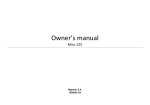Miro Owners manual v.12.09_EN
