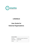 LOGASNet User Guide for External Users v1.0