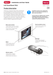 LCD TouchPanel (924) Installation and User Guide Product
