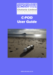 C-POD User Guide BPC4