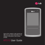 KF510 User Guide