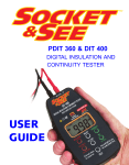 USER GUIDE - Test It Now