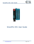 SmartPro S51 User Guide