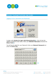 Pcounter Touchpad Terminals User Guide 2 1