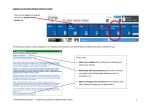 Online Module Selection &mdash; student user guide (last updated March