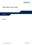 ePEN Marker User Guide