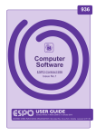 936_09 User Guide issue 1 - Supplying the South West