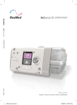 User guide - a new beginning in great sleep, optimal comfort and