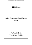 VOLUME A The User Guide