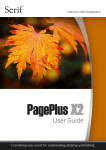 PagePlus X2 User Guide