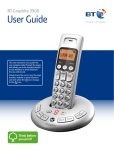 BT Graphite 3500 User Guide