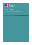 1.6 MB pdf: Code-Point user guide and technical specification