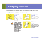 Emergency User Guide