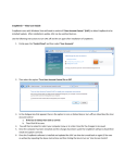 CropBench &ndash; Vista User Guide