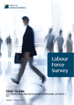 Labour Force Survey Longitudinal User Guide (Pdf 95Kb)