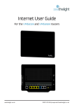 Internet User Guide