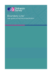 854 Kb PDF: Boundary-Line user guide version 5.1