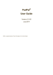 PedPal User Guide