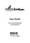 User Guide - Steeltronics Ltd